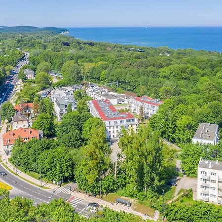 Dolny Sopot Comfort Apartments